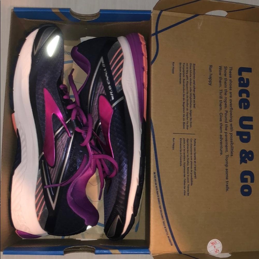 Brooks Ravenna Women Size 9.5